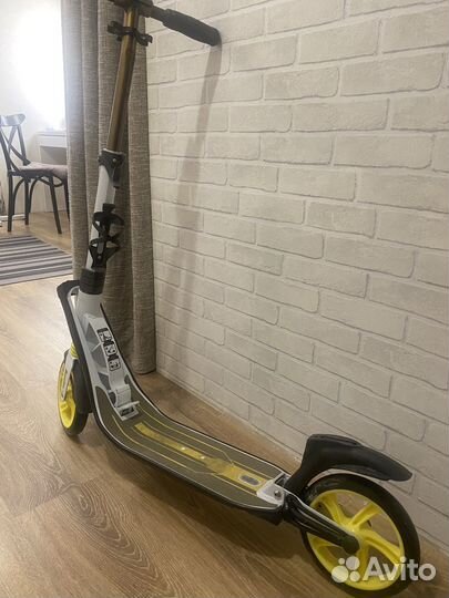 Самокат взрослый 120 кг