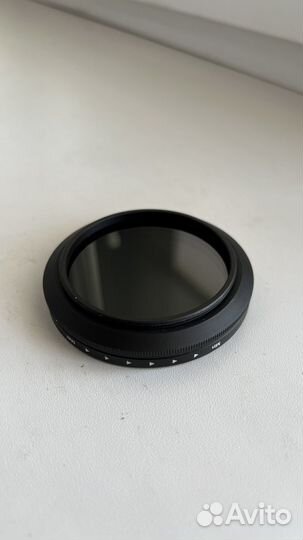 Фильтр для камеры Braun ND2-400 58mm