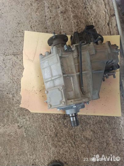 Раздатка на тойоту прадо 150 2010 год