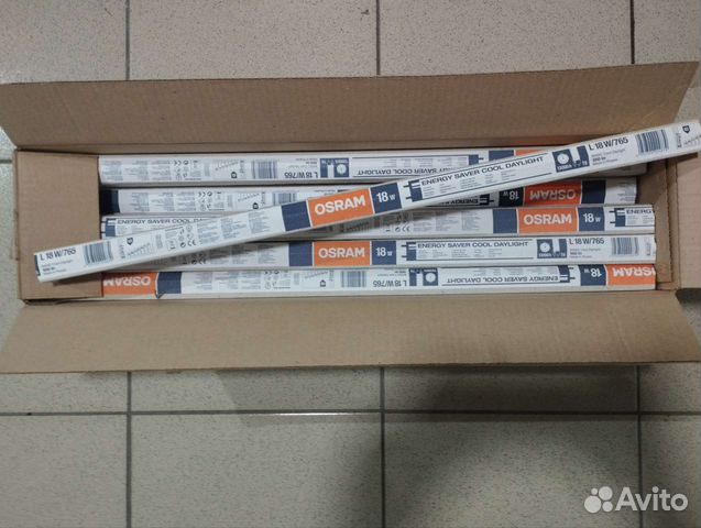 Лампы Osram