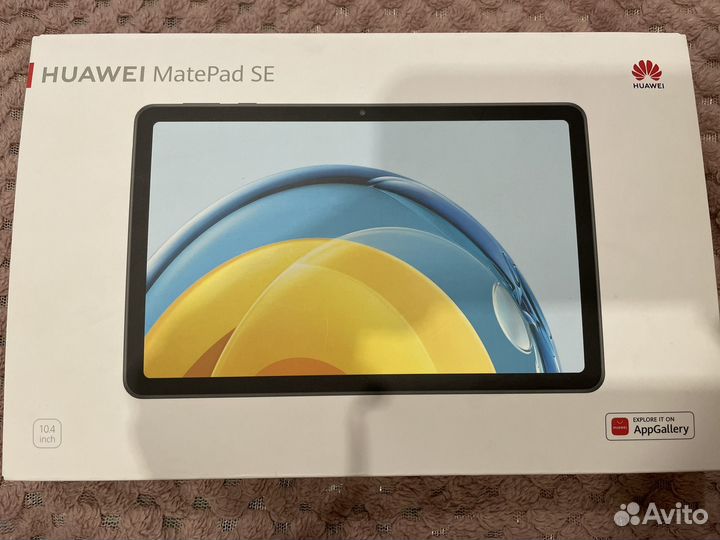 Планшет huawei matepad se 10.4