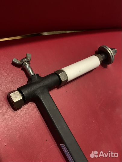 Штатив для перетяжки