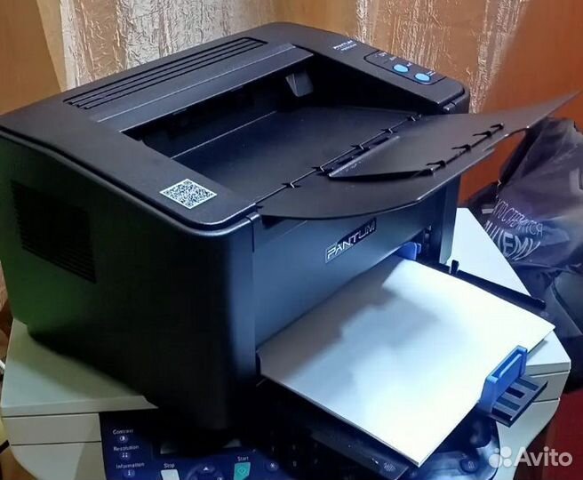 Лазерный принтер Pantum P2500W