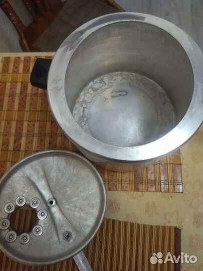 Куб из скороварки