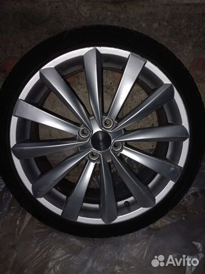 Шины диски и колеса на 17 ваз