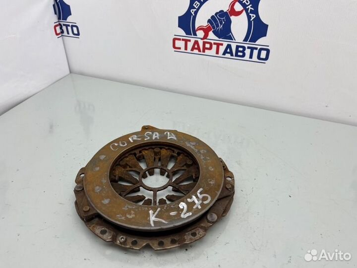 Корзина сцепления Opel Corsa D A14XER 2011