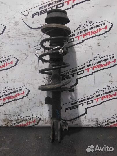 Стойка ходовки suzuki opel agila задняя ritz splas