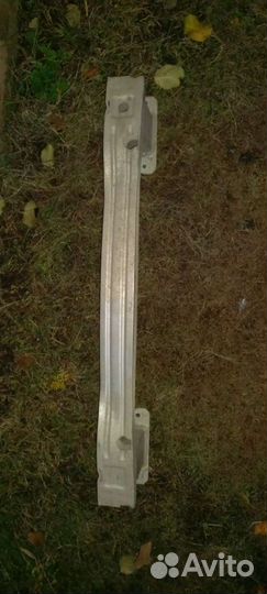 Усилитель заднего бампера chevrolet cruze