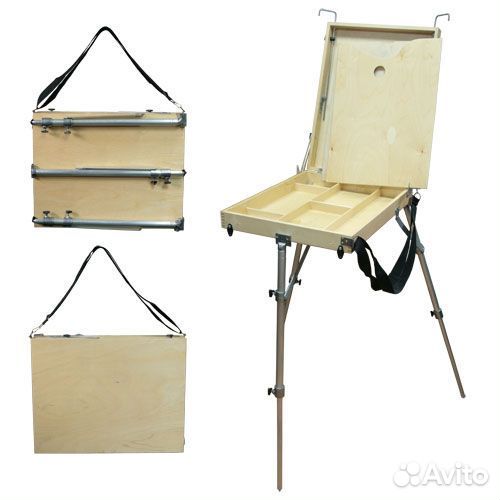 Этюдник подольский большой