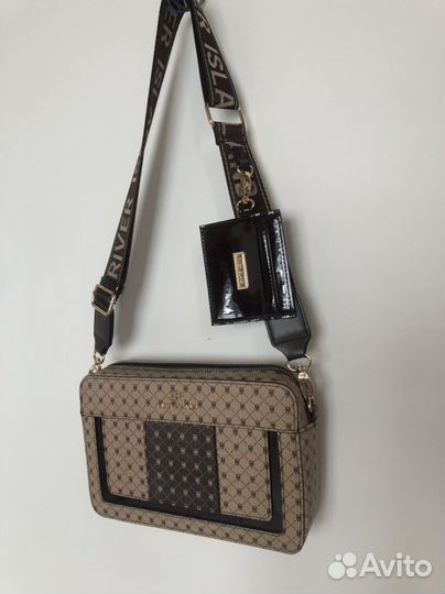 Сумка river island