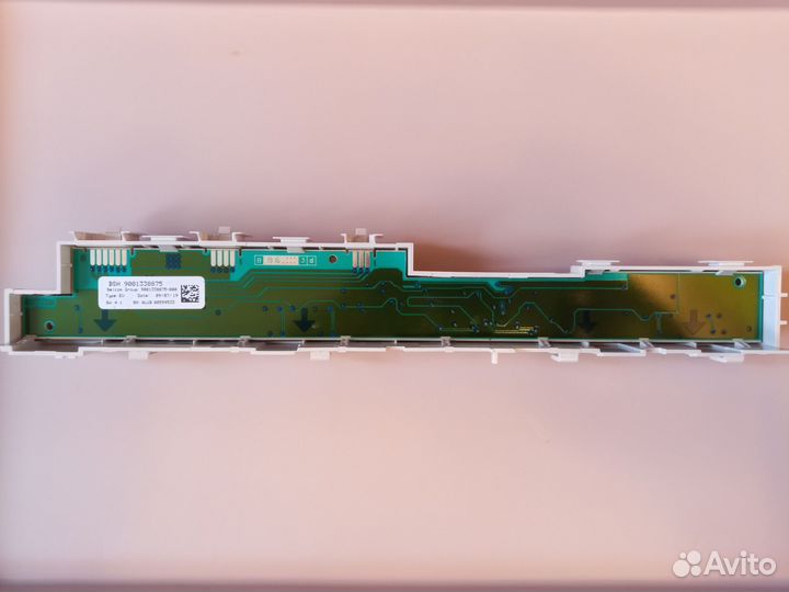 Модуль индикации пмм Bosch, Siemens, Neff