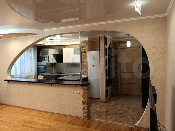 4-к. квартира, 81,1 м², 2/9 эт.