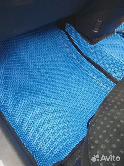 Ева / Эва /Eva коврики в авто