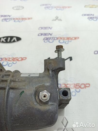 Компрессор кондиционера Nissan Note 1.6 HR16 2013