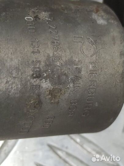 Клапан EGR Volkswagen Polo 4 1.2 BME 2005