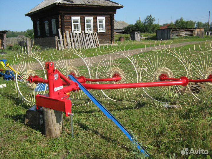 Грабли Mv-Groupp OGR 4, 2023