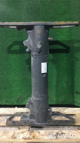 Ресивер воздушный Mercedes-Benz Actros 2014