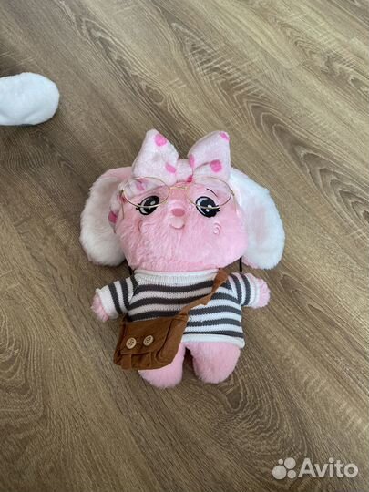 Мягкие игрушки новые