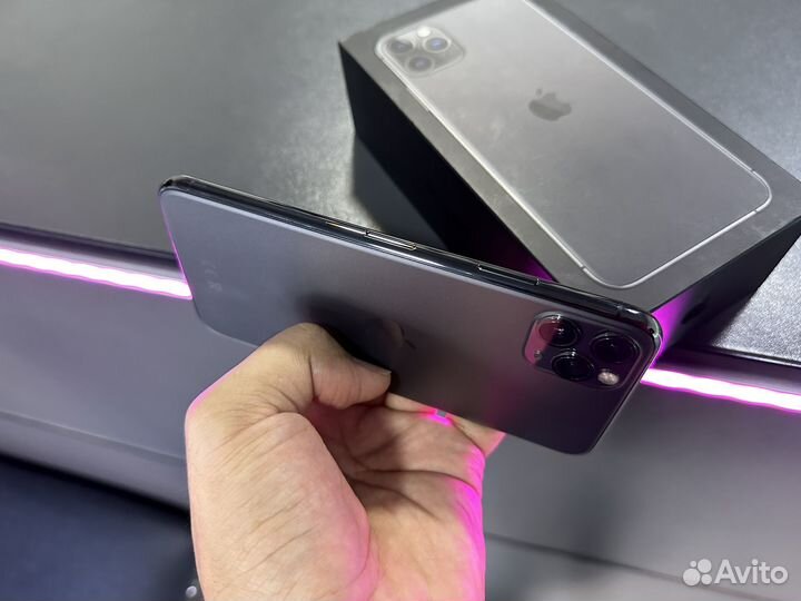 iPhone 11 Pro Max, 256 ГБ