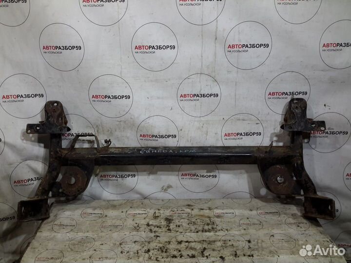 Балка задняя Renault Symbol 1