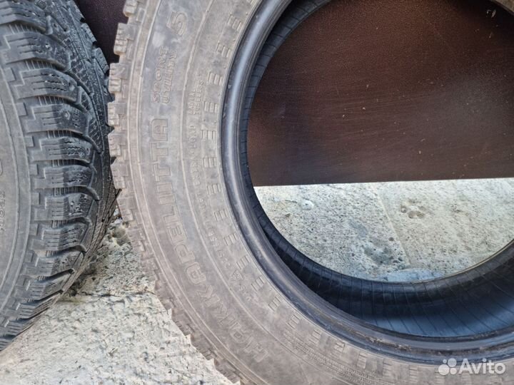 Nokian Tyres Hakkapeliitta 5 225/65 R17 106T