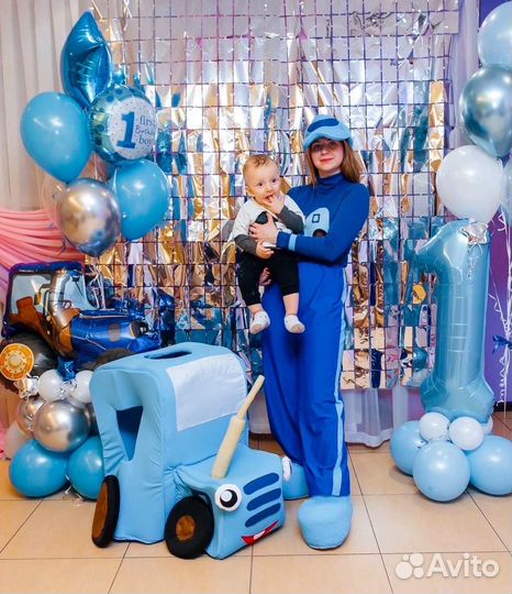 Проведение детских праздников/аниматоры