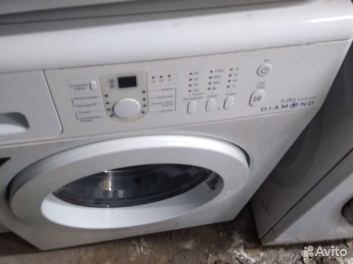 Стиральная машина бу Самсунг 6 кг