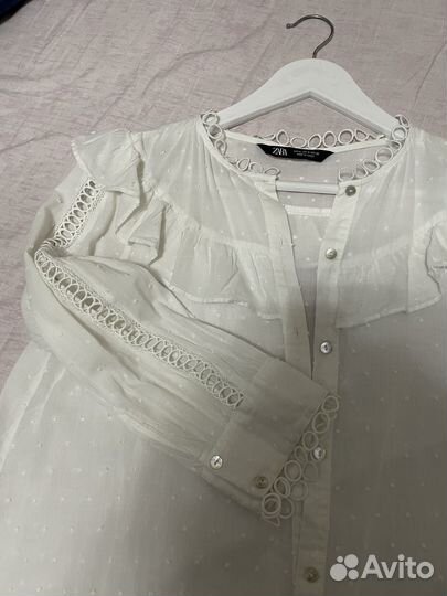 Рубашка zara