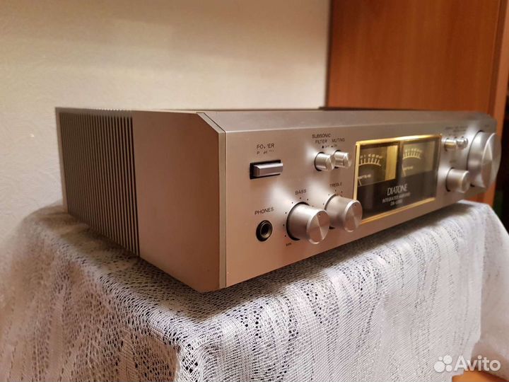 Красавец Diatone DA-U300 (Стрелки)