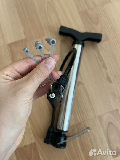 Насос ручной напольный