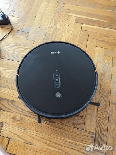 Робот пылесос 360 Vacuum Cleaner P7