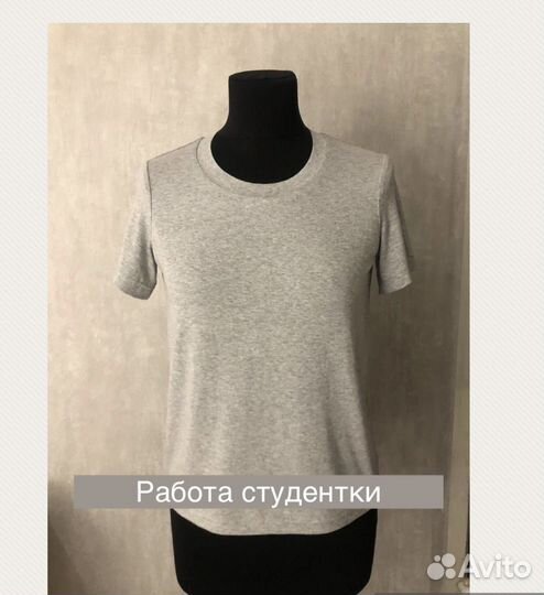 Обучение кройке и шитью