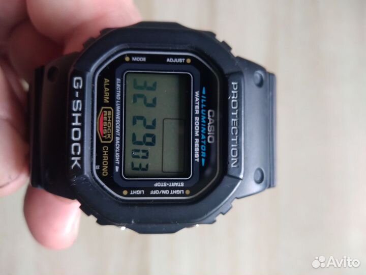 Casio dw5600