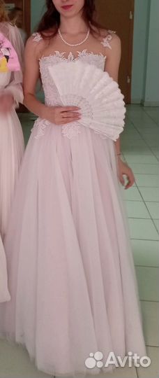 Свадебное платье 42 44