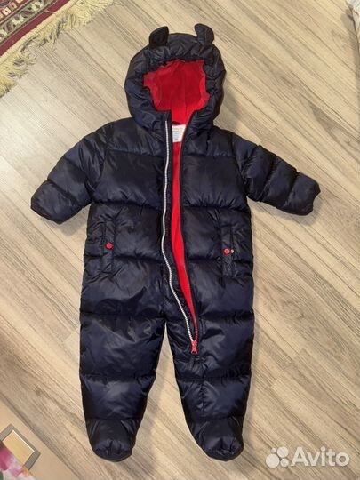 Комбинезон демисезонный 80 babygo