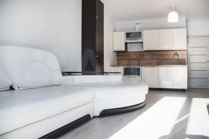 Квартира-студия, 31 м², 3/19 эт.