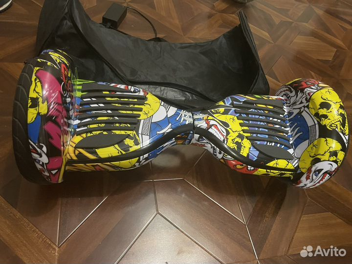 Гироскутер