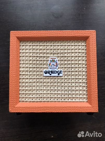 Комбоусилитель orange crush mini