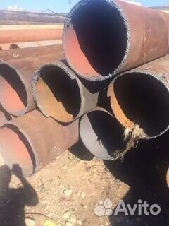 Труба бу 1420-377-159 вгп 09г2с