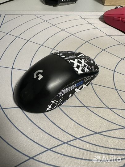 Мышь беспроводная Logitech G PRO X superlight