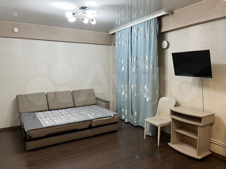 Квартира-студия, 32 м², 2/9 эт.