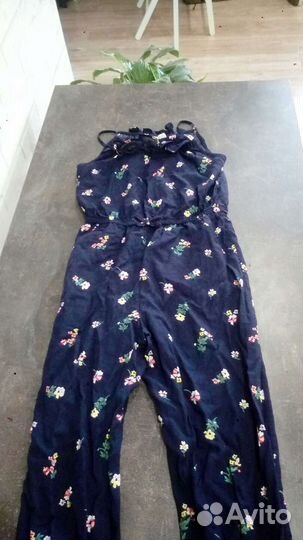 Комбинезон летний H&M для девочки