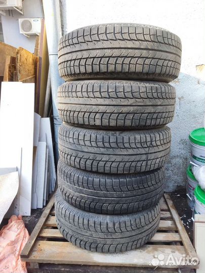 Michelin Latitude X-Ice 265/70 R17 115T