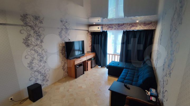 2-к. квартира, 37 м², 2/5 эт.