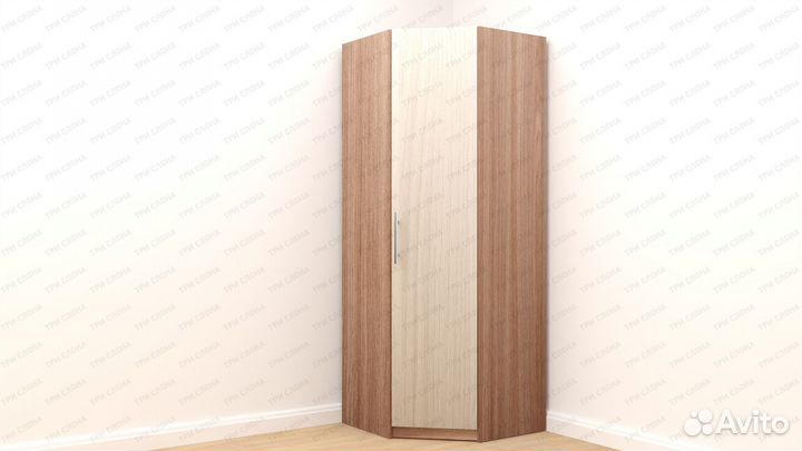 Угловой шкаф