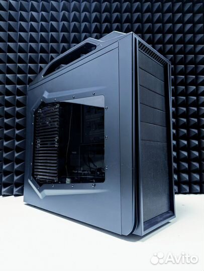 Корпус для пк Cooler Master Storm Scout