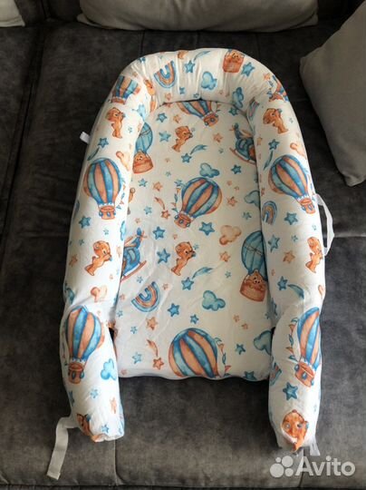 Кокон для новорожденных Loombee