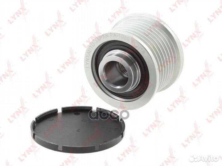 Муфта свободного хода renault duster/megane