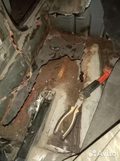 Переварка гнили