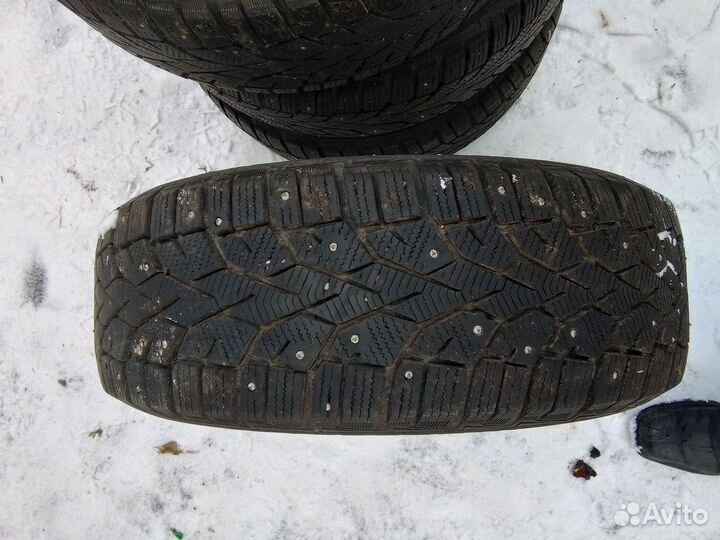 Gislaved NordFrost 100 2.25/4.5 R15 19